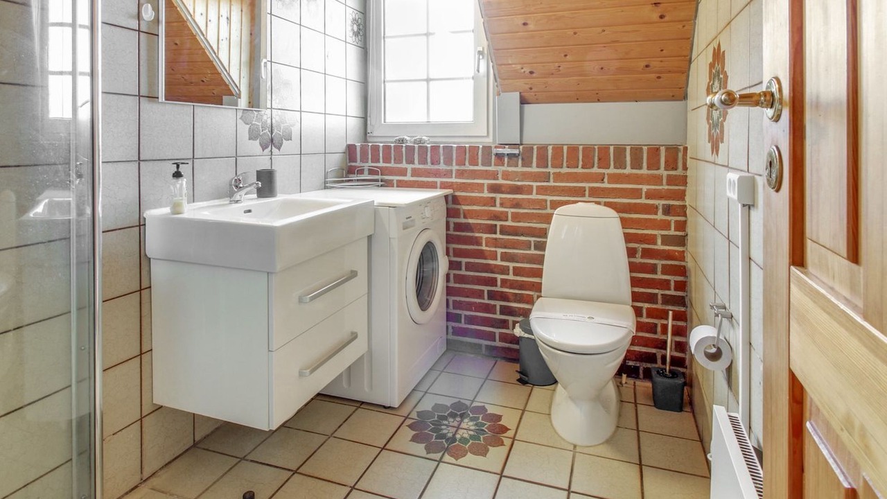 Photo of Bathroom in Houvig Strand