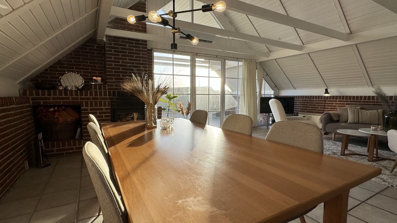 Photo of Livingroom in Houvig Strand
