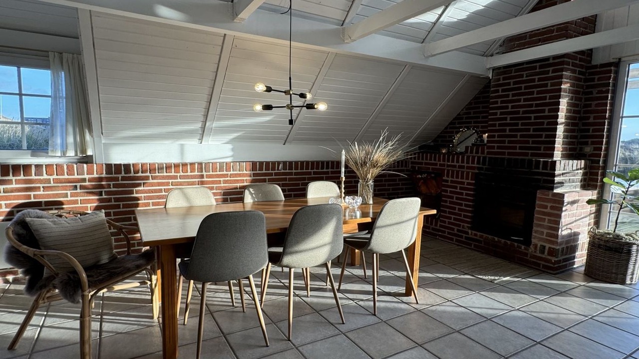 Photo of Livingroom in Houvig Strand