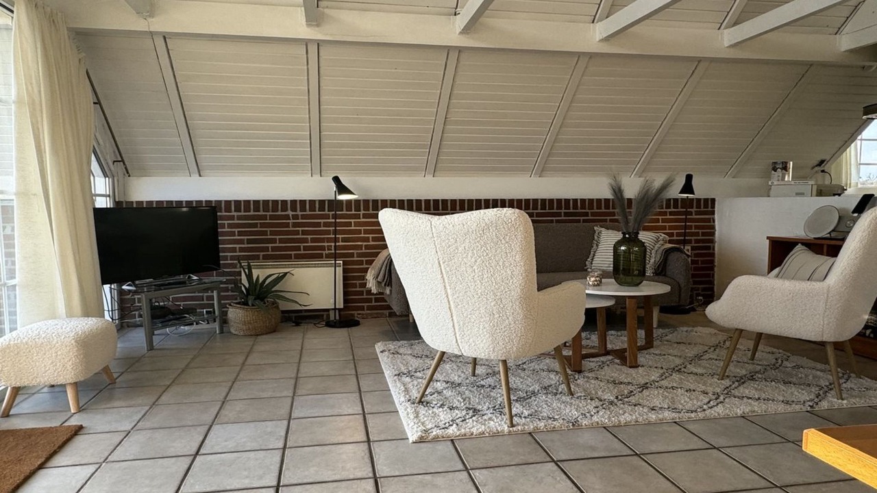 Photo of Livingroom in Houvig Strand