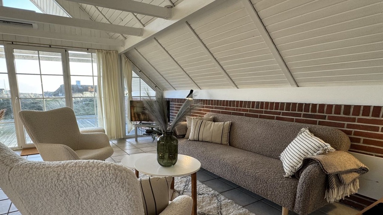 Photo of Livingroom in Houvig Strand