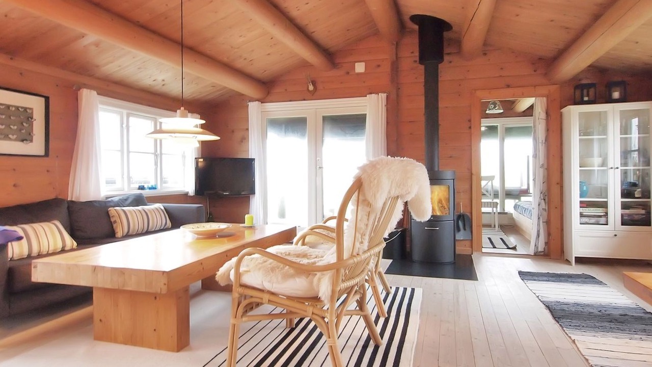 Photo of Livingroom in Helnæs By