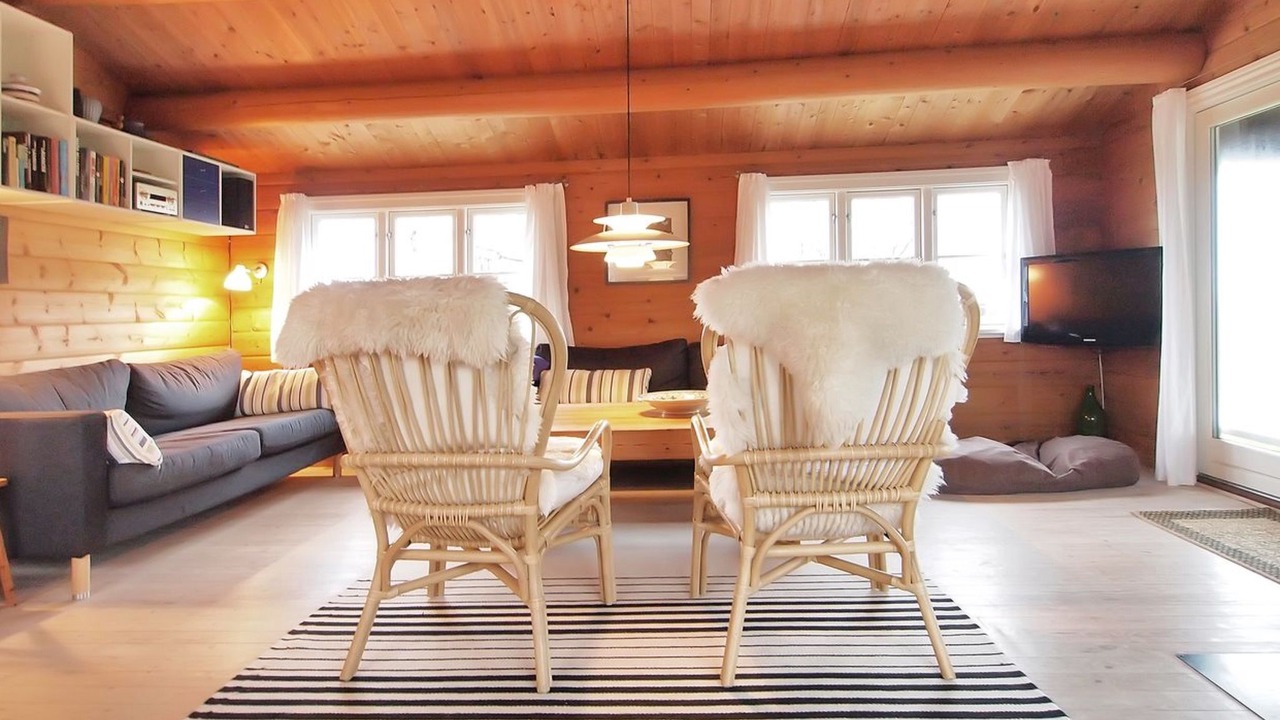 Photo of Livingroom in Helnæs By