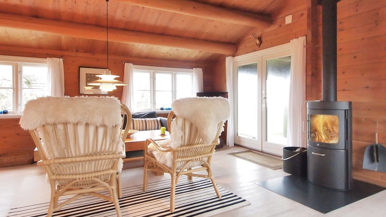 Photo of Livingroom in Helnæs By