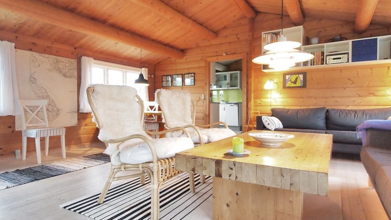 Photo of Livingroom in Helnæs By