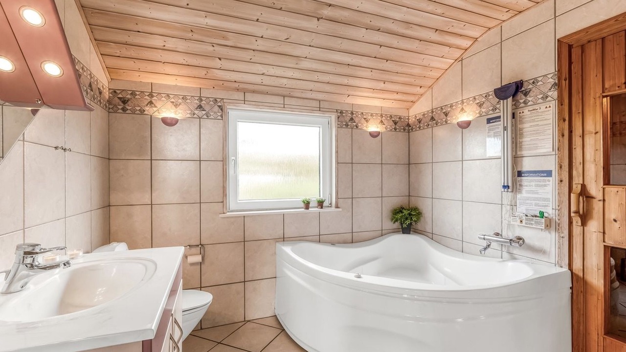 Photo of Bathroom in Vinderup