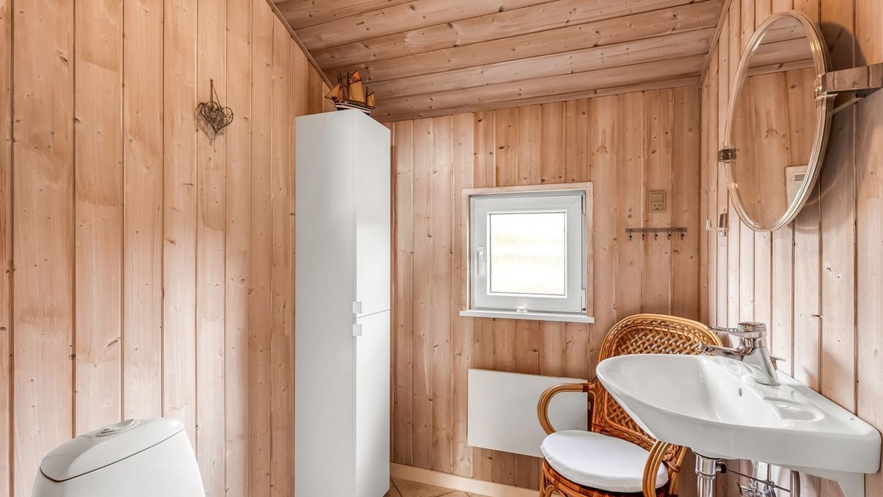 Photo of Bathroom in Vinderup