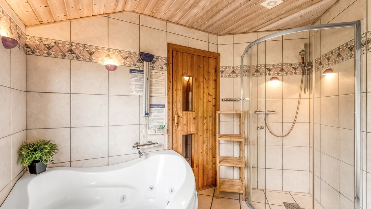 Photo of Bathroom in Vinderup