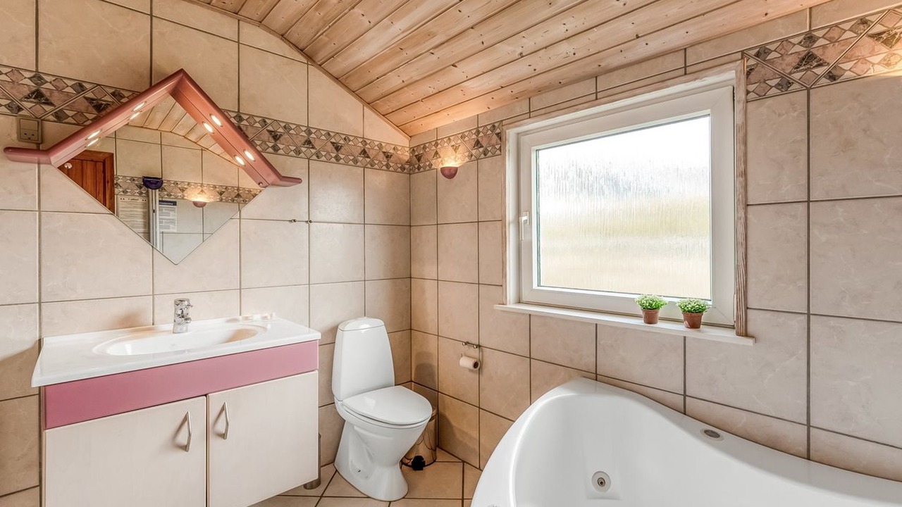 Photo of Bathroom in Vinderup
