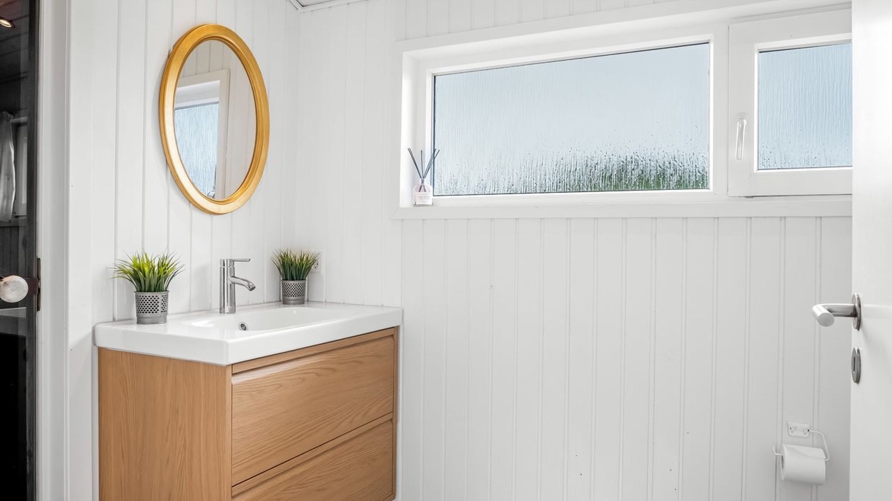 Photo of Bathroom in Saltum