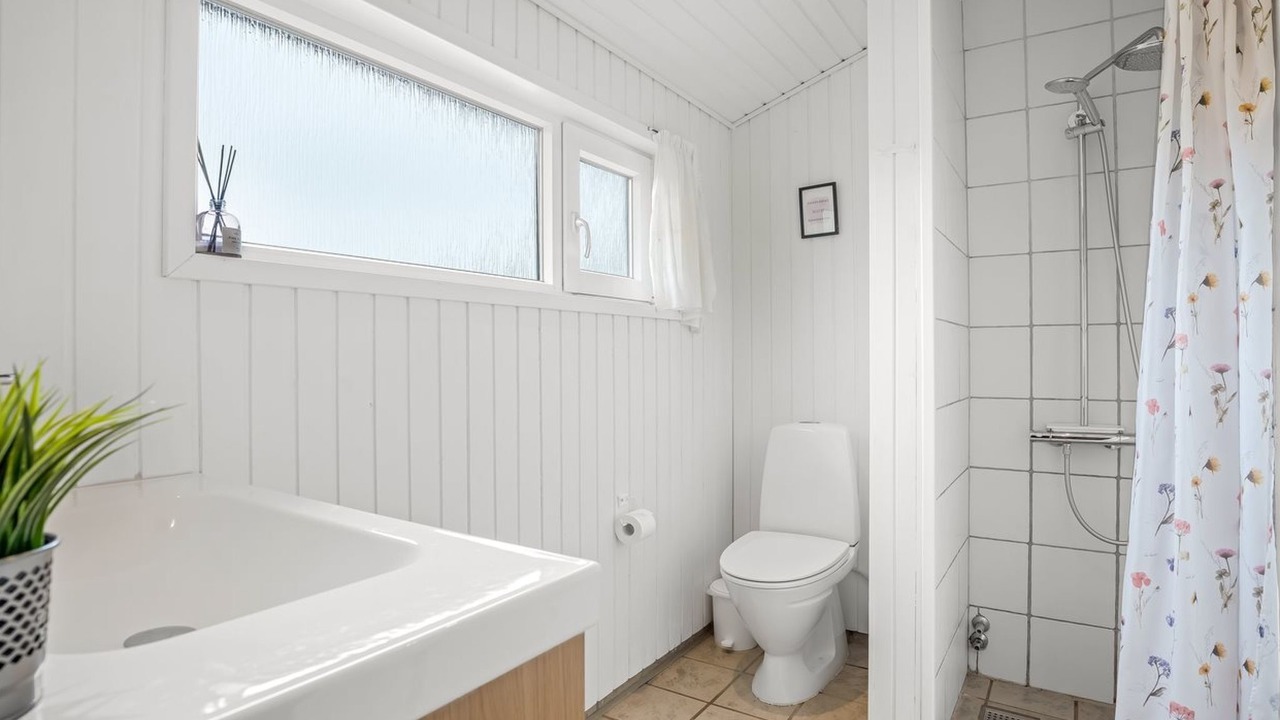 Photo of Bathroom in Saltum
