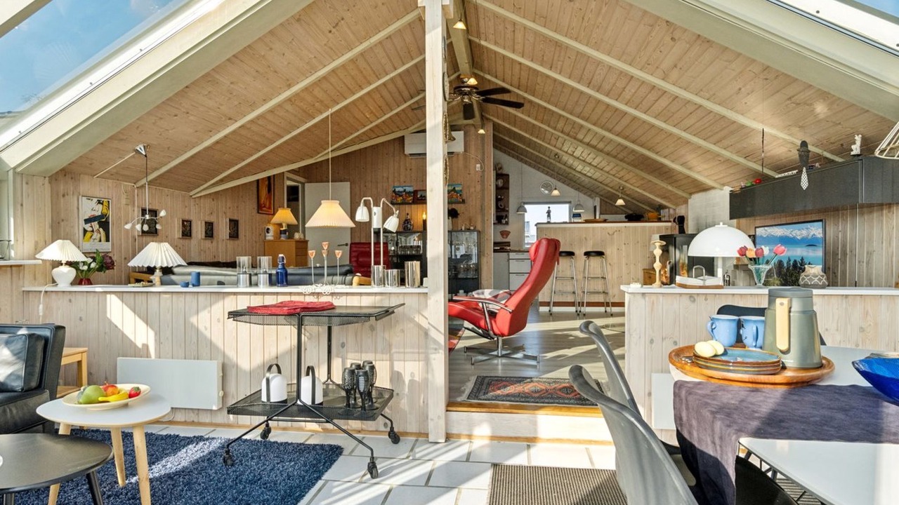 Photo of Livingroom in Nørre Hurup