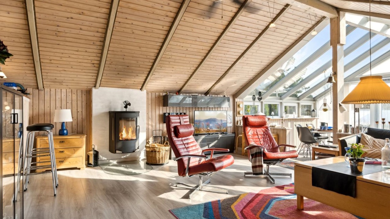 Photo of Livingroom in Nørre Hurup