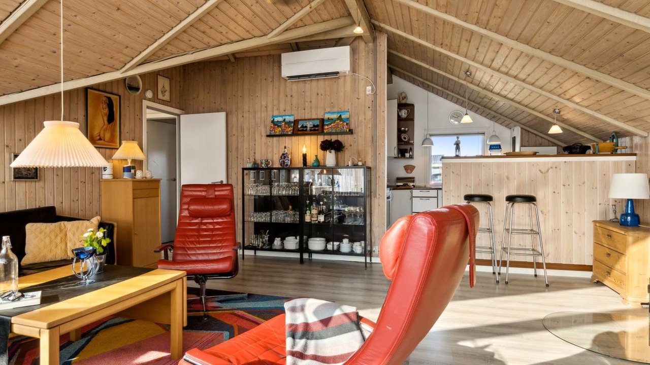 Photo of Livingroom in Nørre Hurup