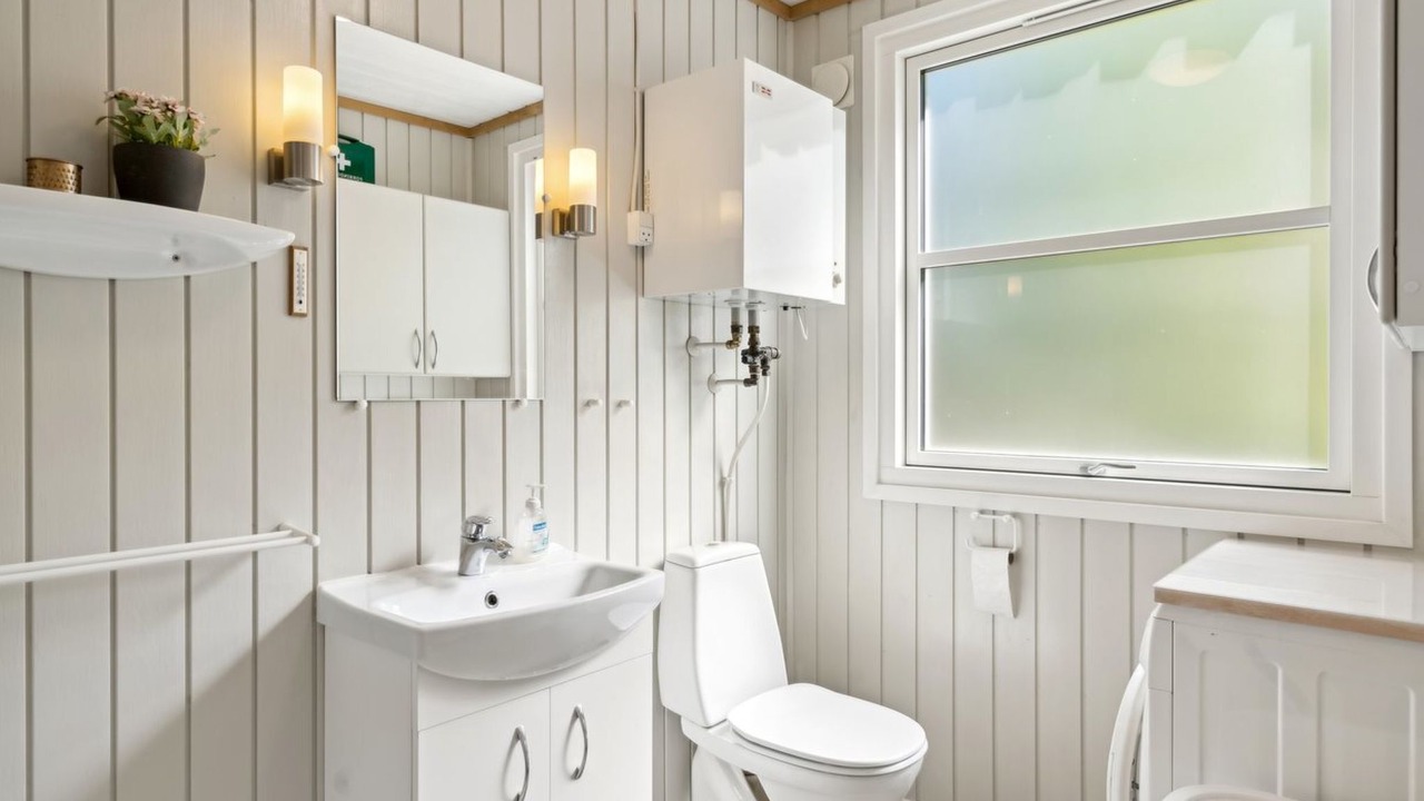 Photo of Bathroom in Øksenmølle