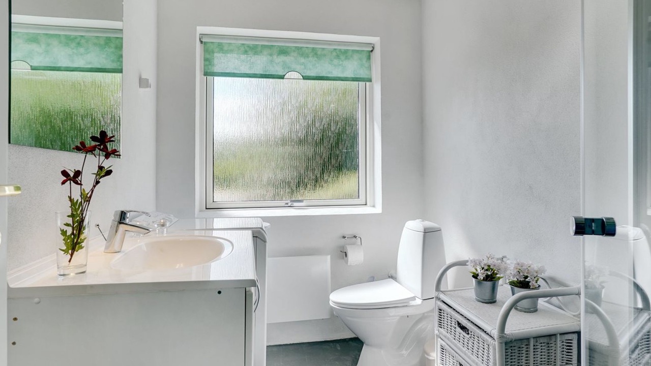 Photo of Bathroom in Vejlby Fed