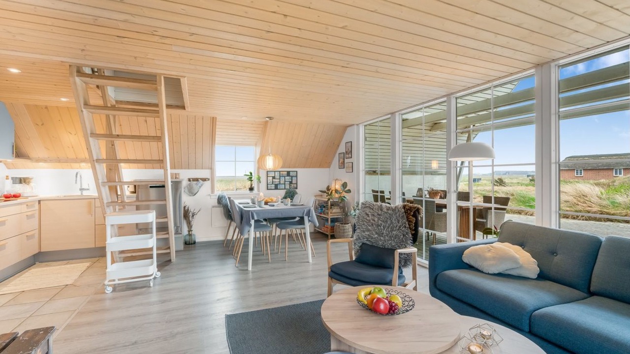 Photo of Livingroom in Houvig