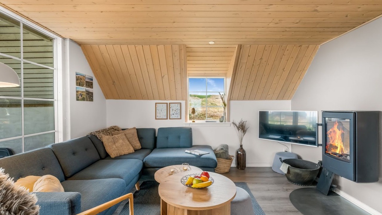 Photo of Livingroom in Houvig
