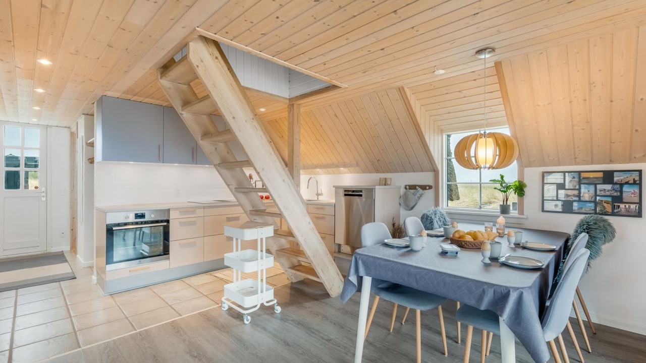 Photo of Bedroom in Houvig