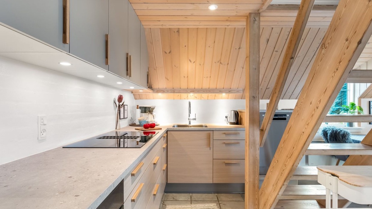 Photo of Bedroom in Houvig