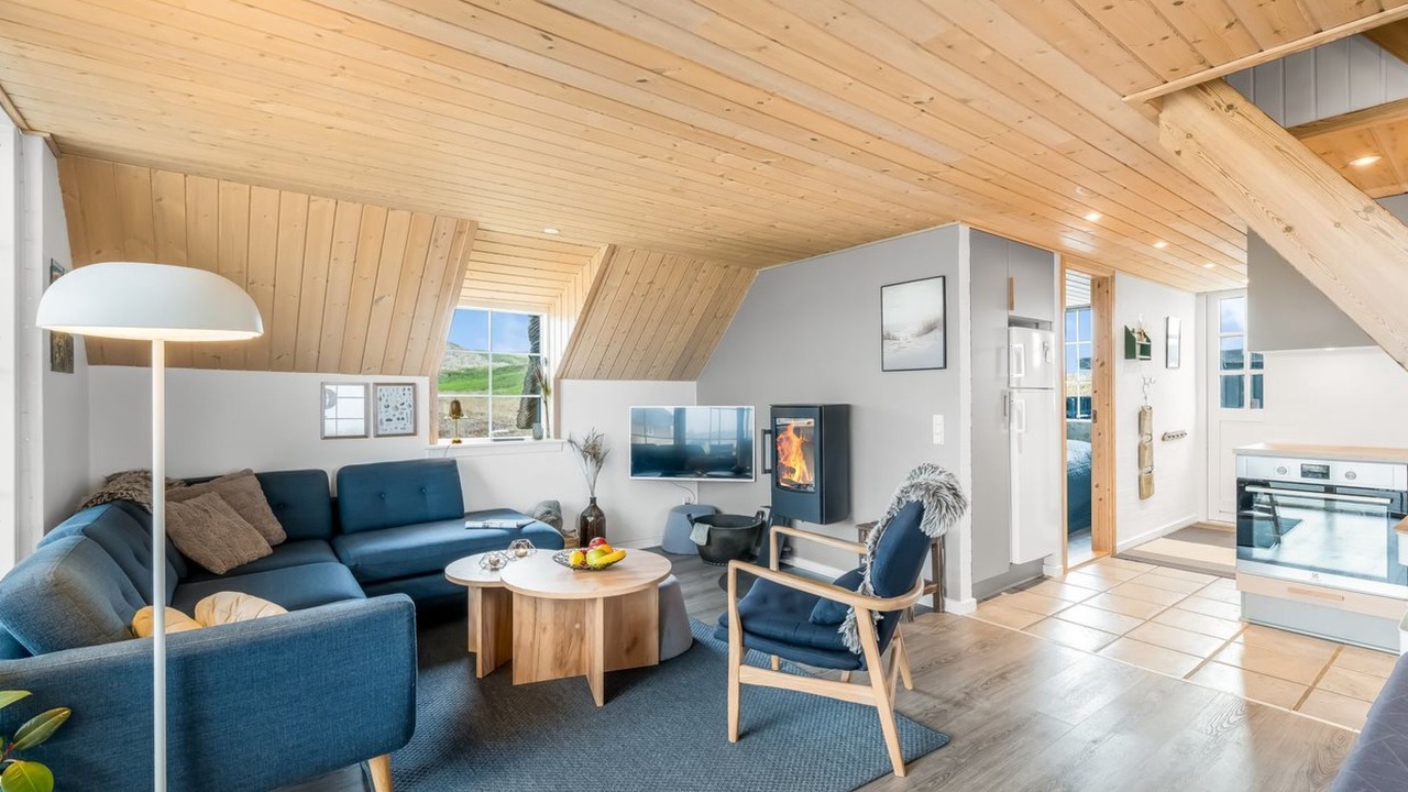 Photo of Livingroom in Houvig