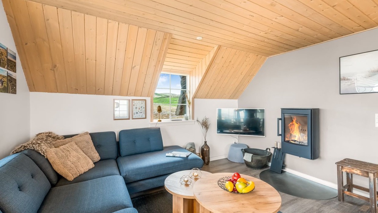 Photo of Livingroom in Houvig