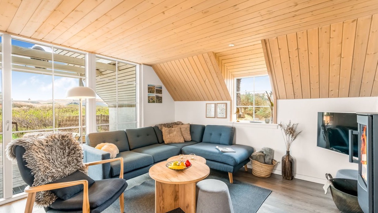 Photo of Livingroom in Houvig