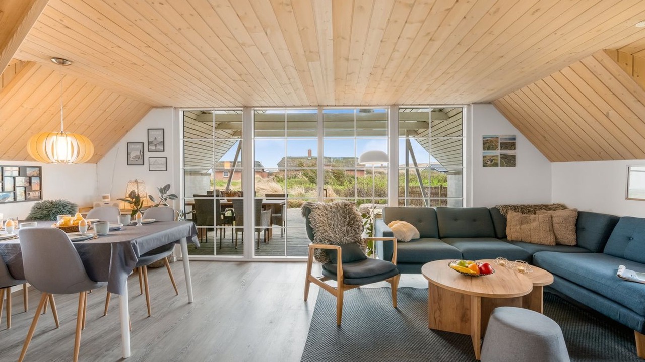 Photo of Livingroom in Houvig