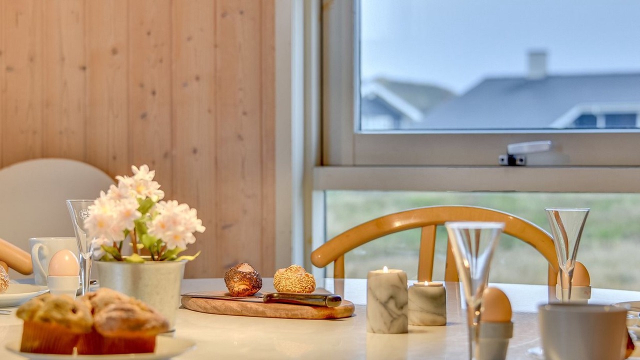 Photo of Livingroom in Houvig Strand