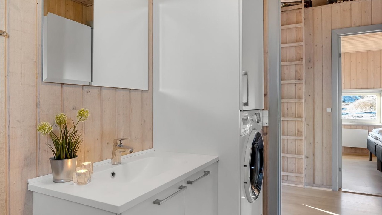 Photo of Bathroom in Houvig Strand