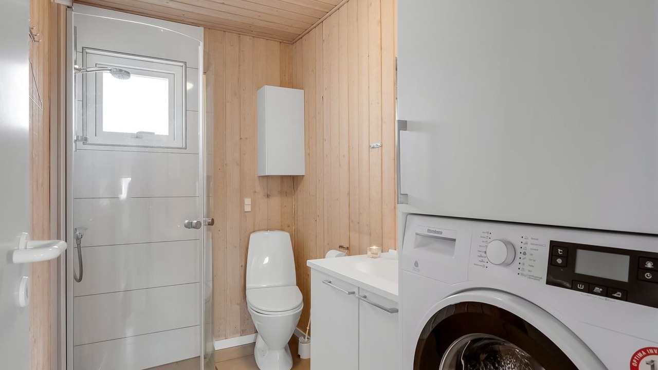 Photo of Bathroom in Houvig Strand