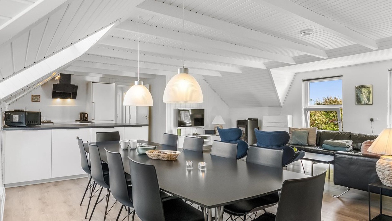 Photo of Livingroom in Houvig Strand