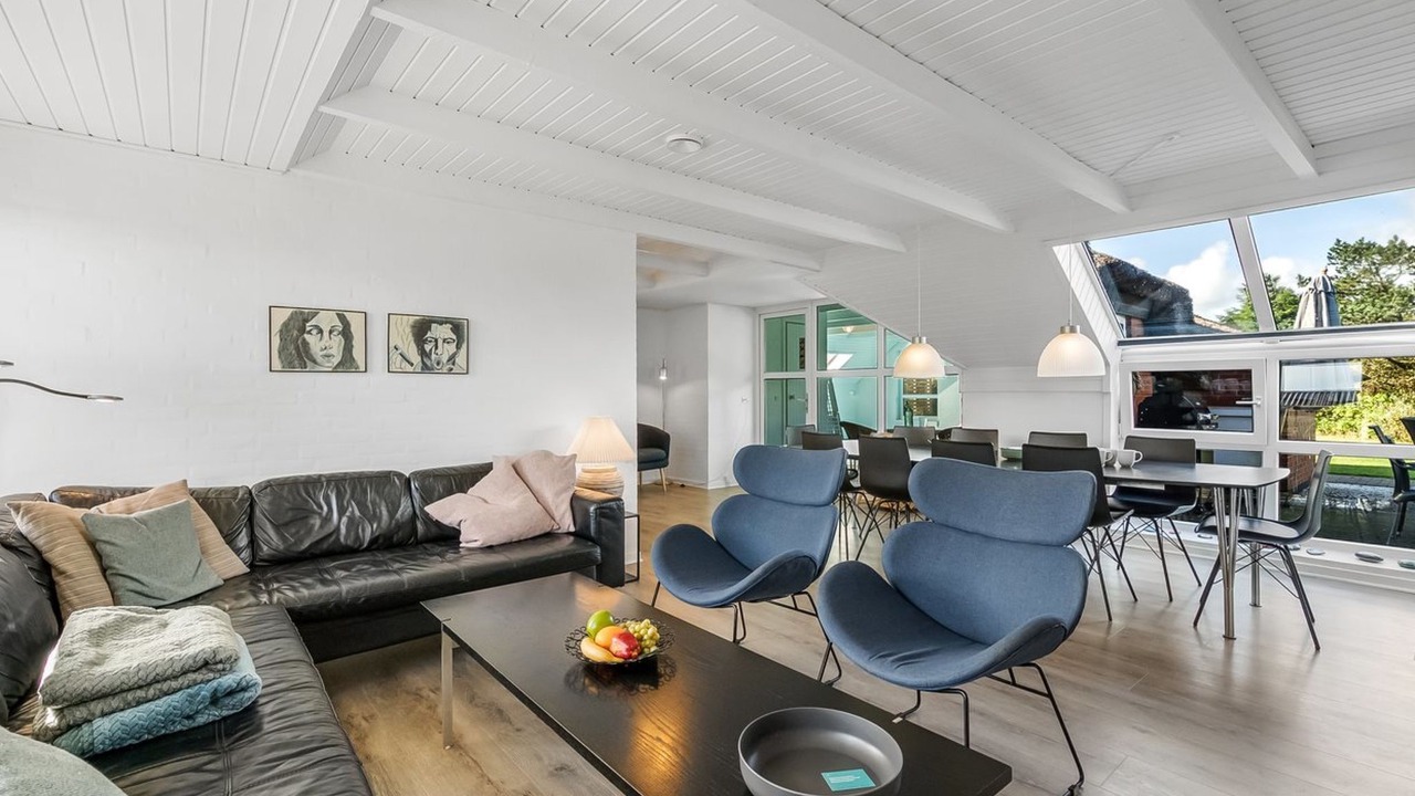 Photo of Livingroom in Houvig Strand