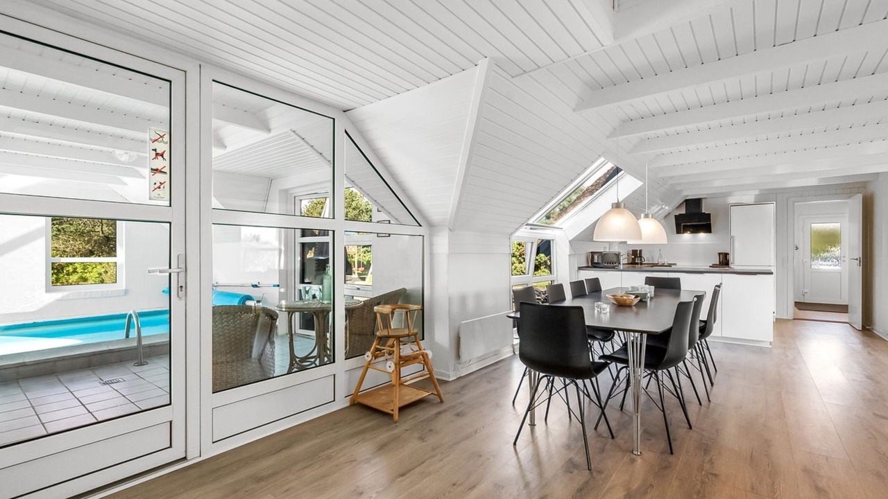 Photo of Livingroom in Houvig Strand