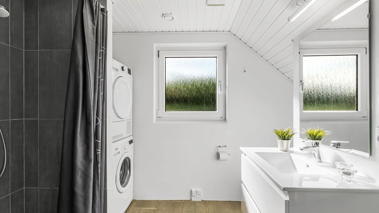 Photo of Bathroom in Houvig Strand