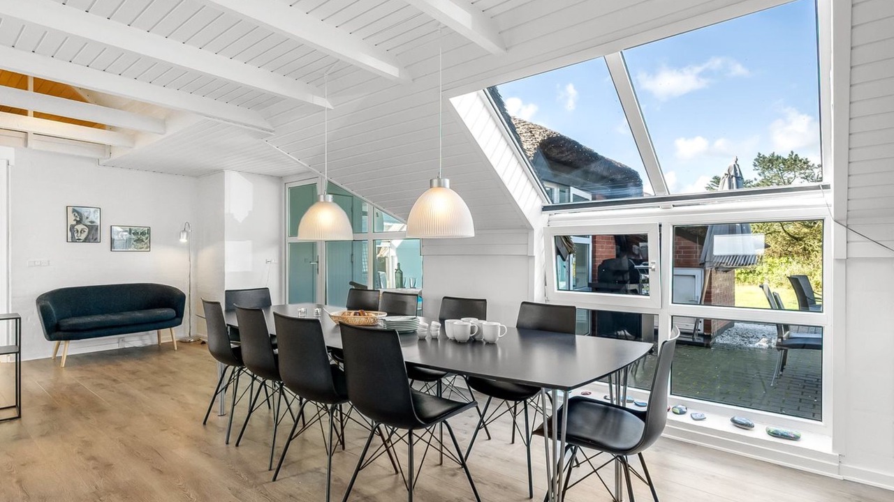 Photo of Livingroom in Houvig Strand