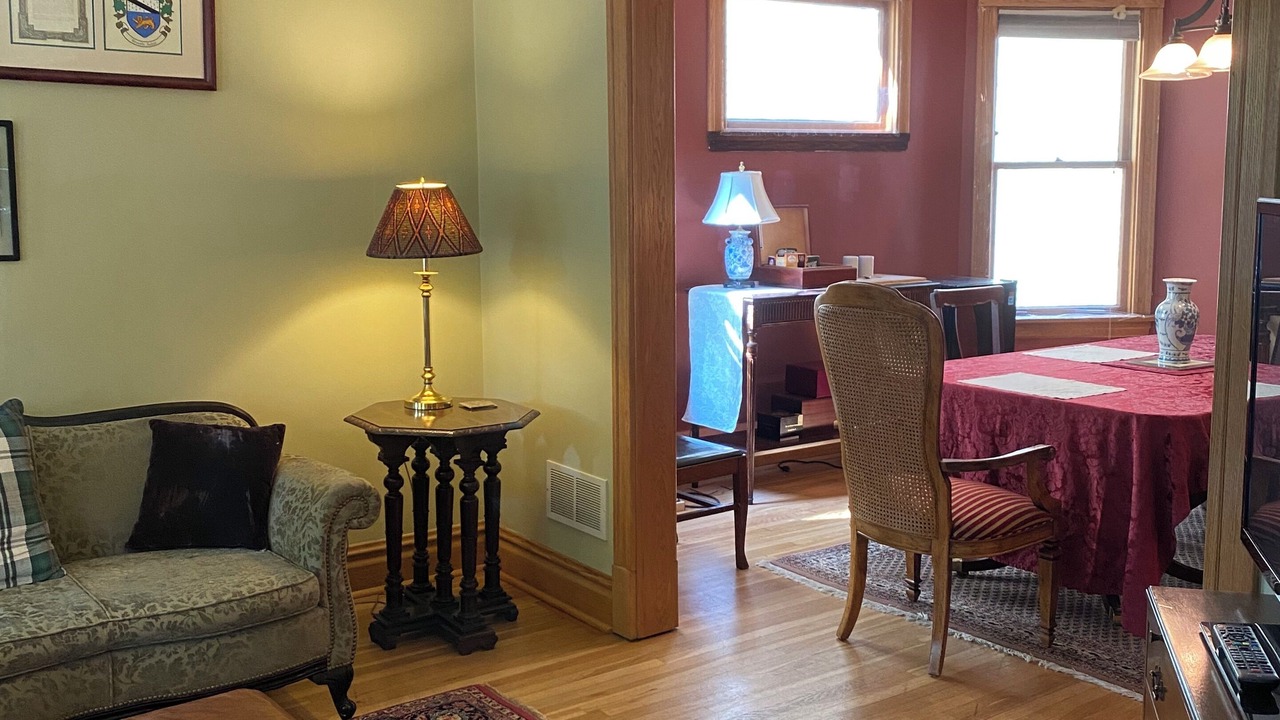 Photo of Livingroom in St. Ben's