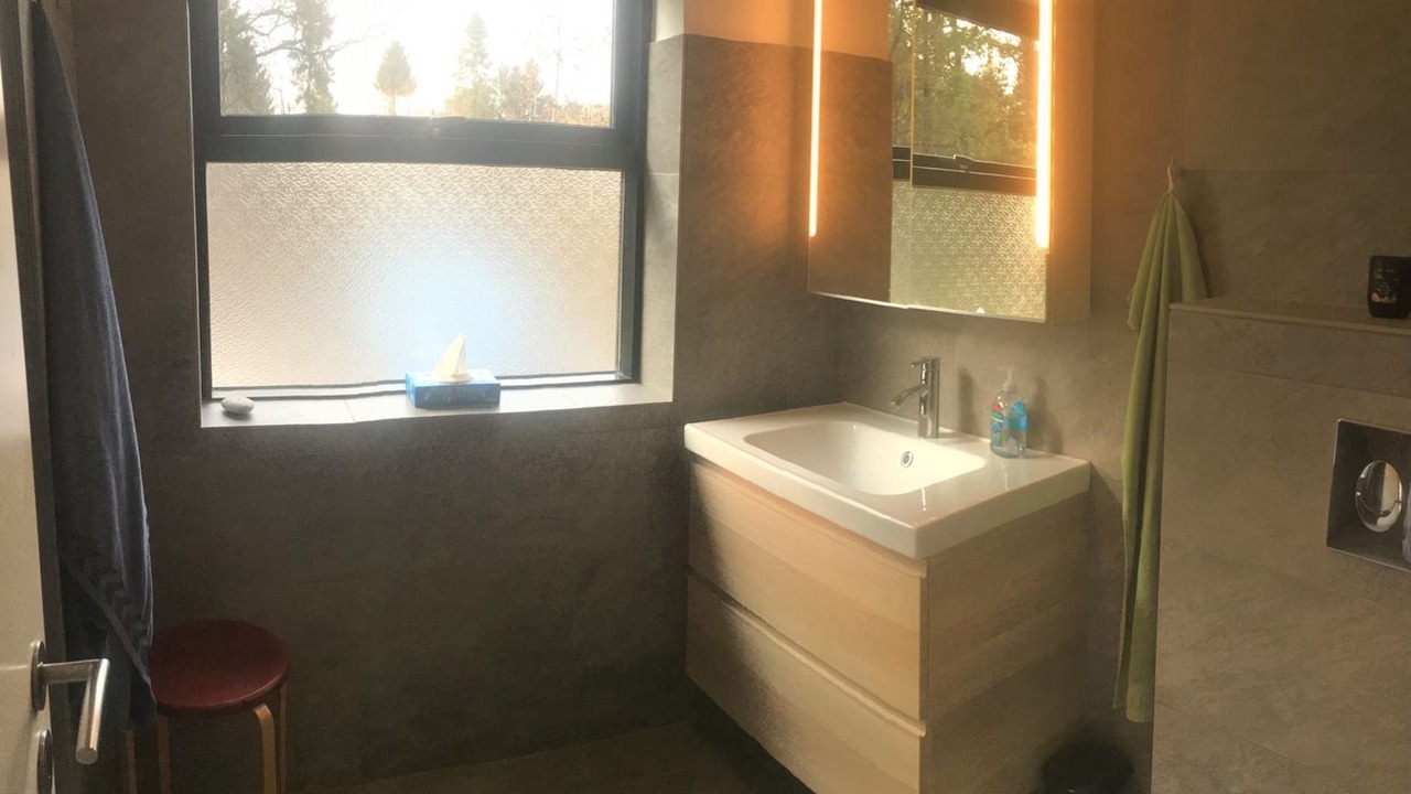 Photo of Bathroom in Silkeborg