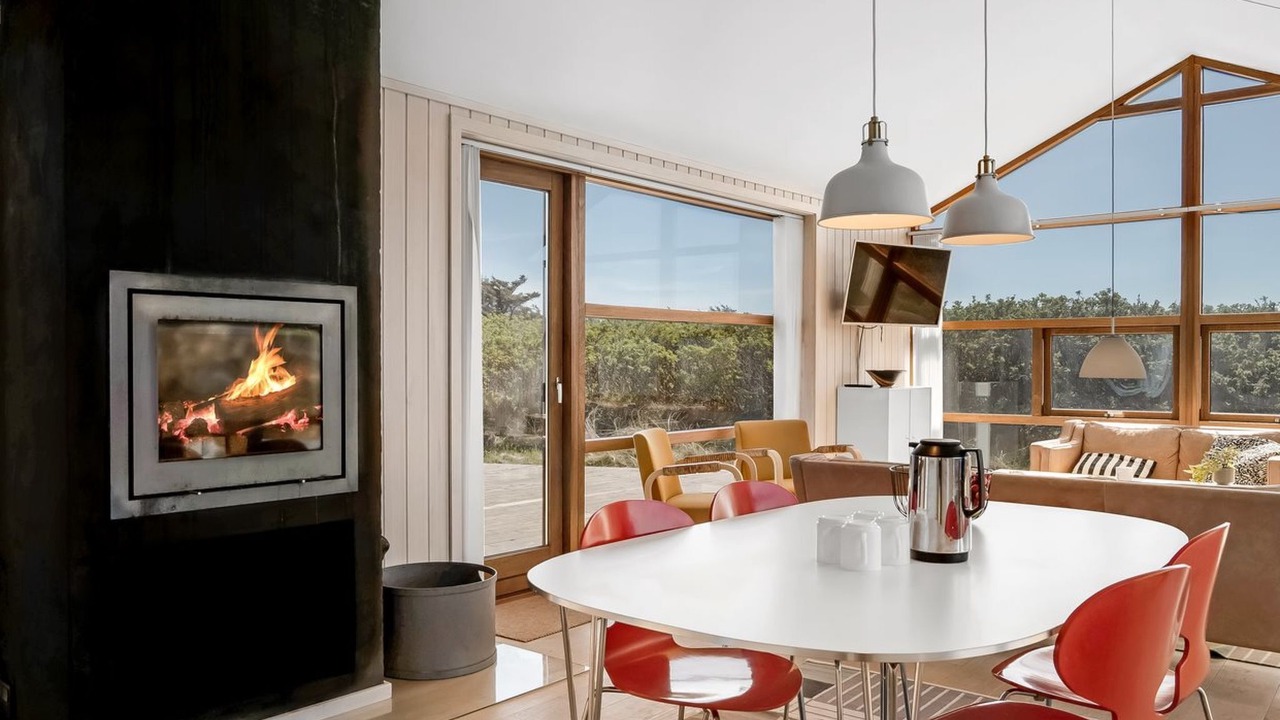 Photo of Livingroom in Hvorup Klit
