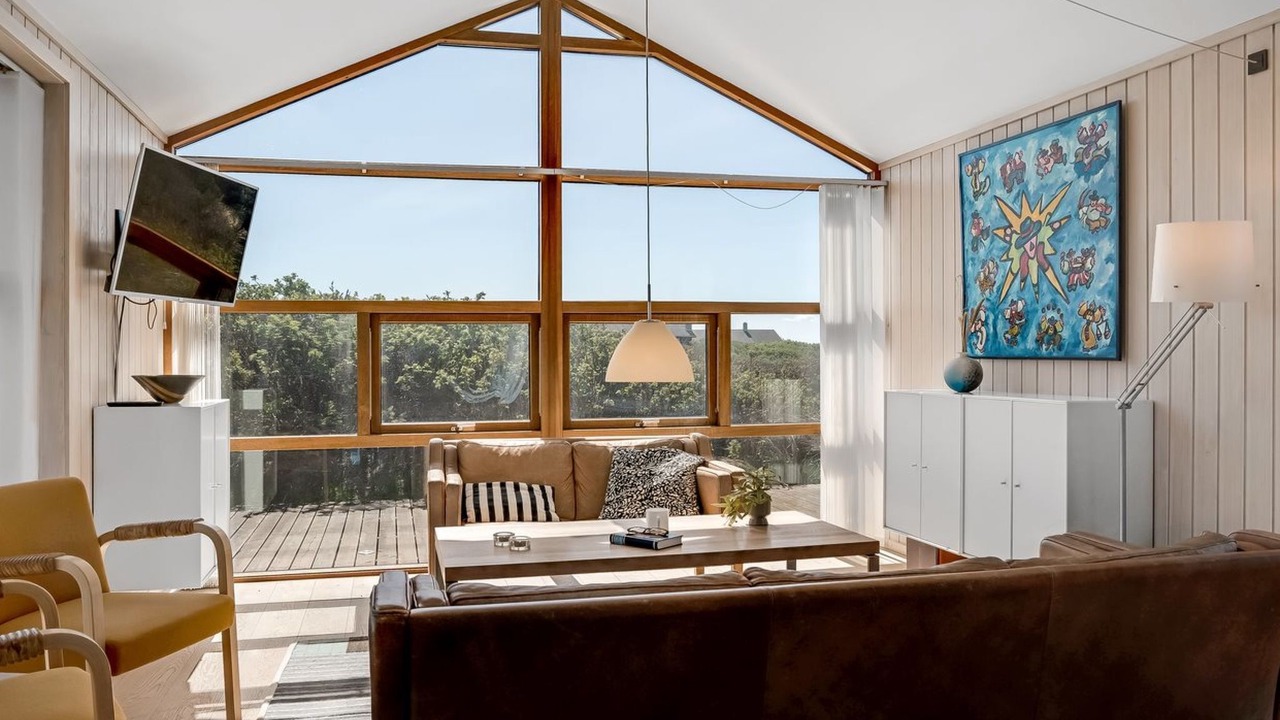 Photo of Livingroom in Hvorup Klit