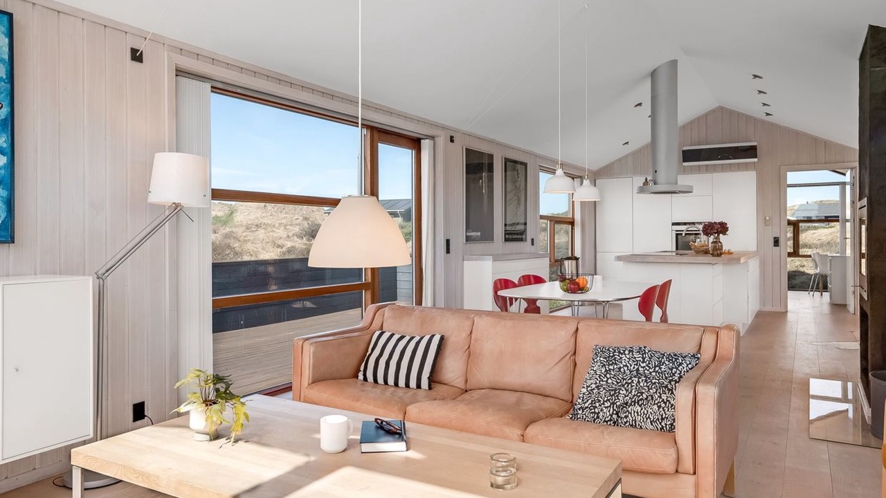 Photo of Livingroom in Hvorup Klit
