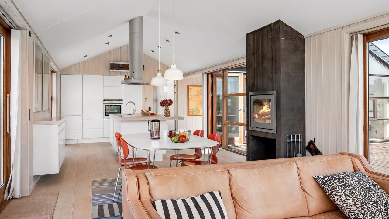 Photo of Livingroom in Hvorup Klit