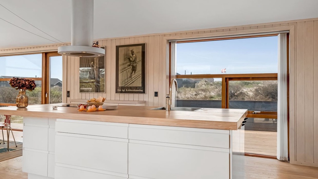 Photo of Bedroom in Hvorup Klit