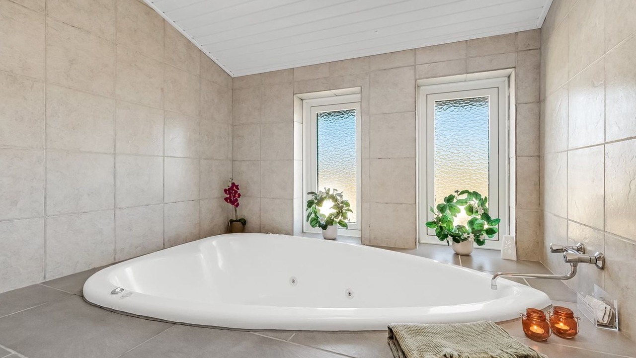 Photo of Bathroom in Bjerregard Strand