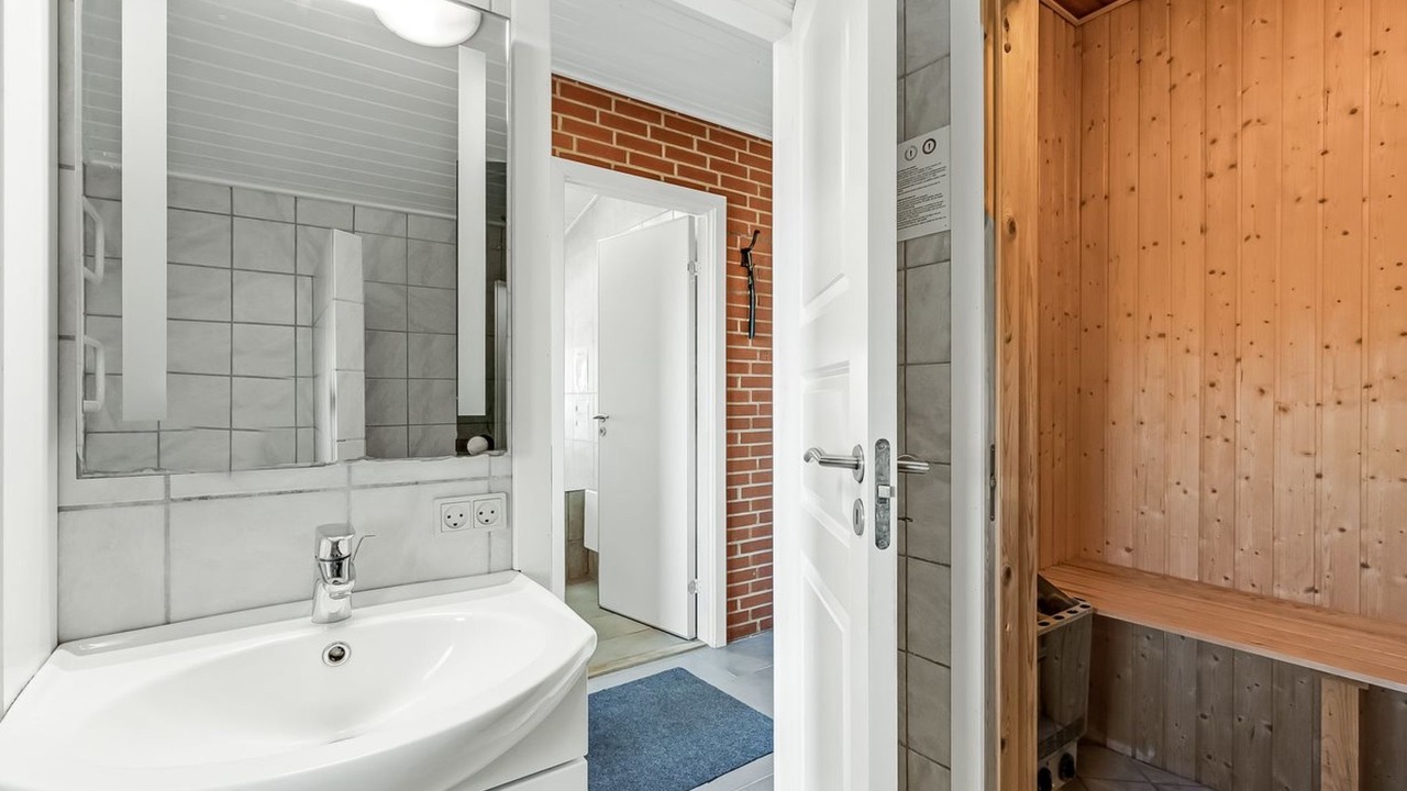 Photo of Bathroom in Bjerregard Strand