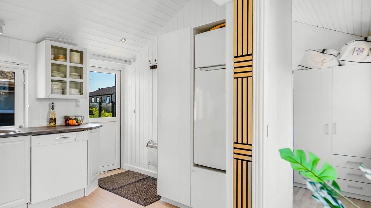 Photo of Bedroom in Lokken
