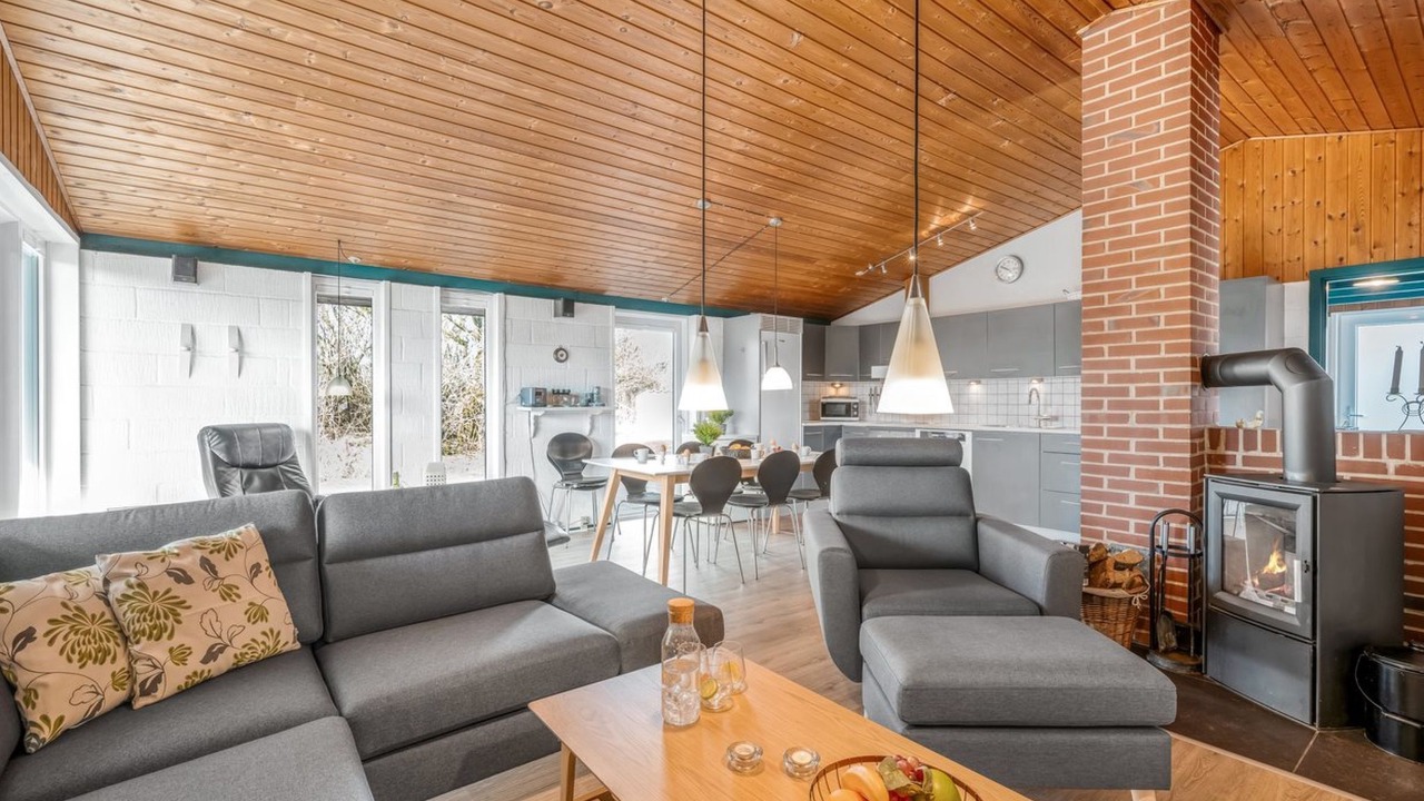 Photo of Livingroom in Klegod Strand