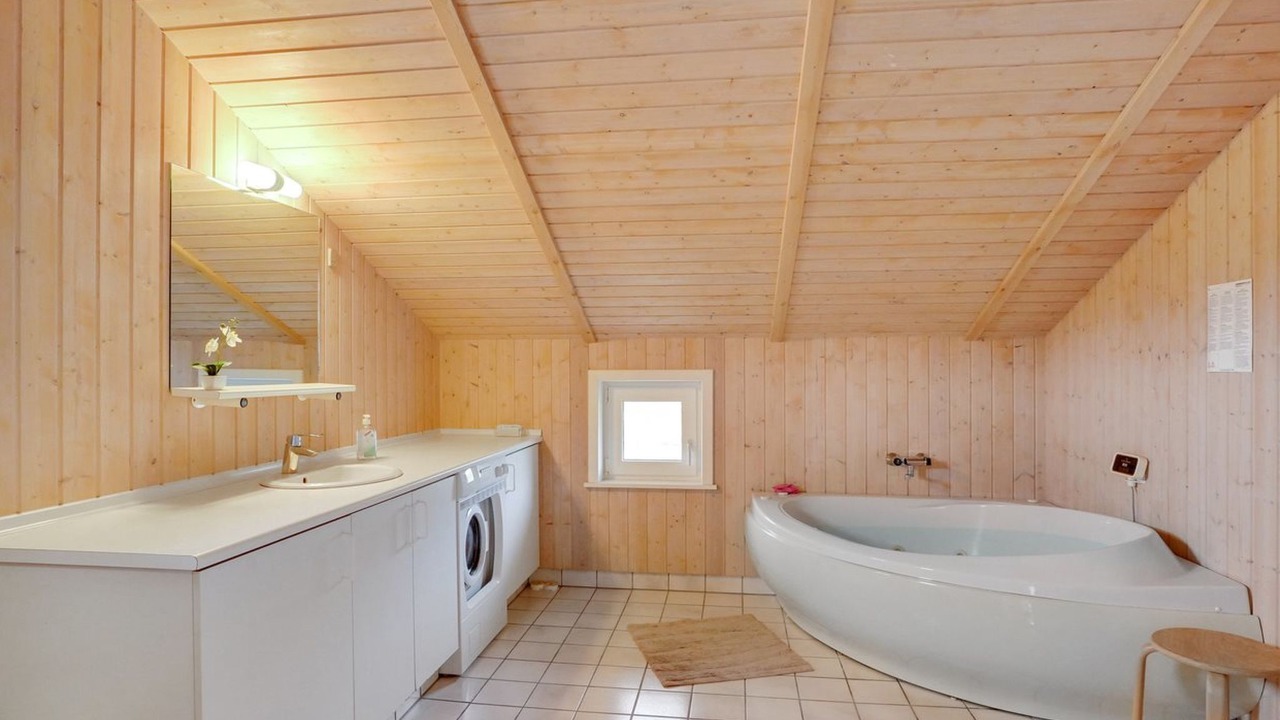 Photo of Bathroom in Klitmoller
