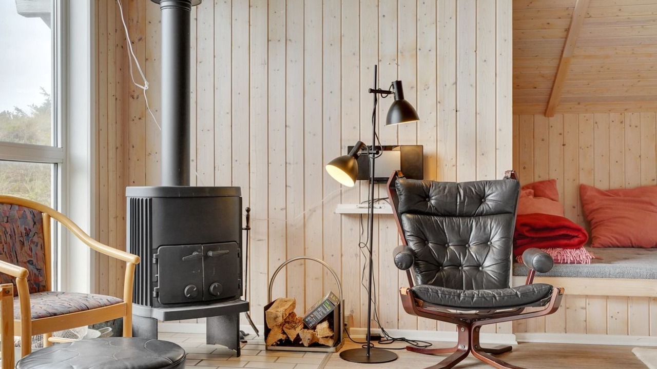 Photo of Livingroom in Klitmoller