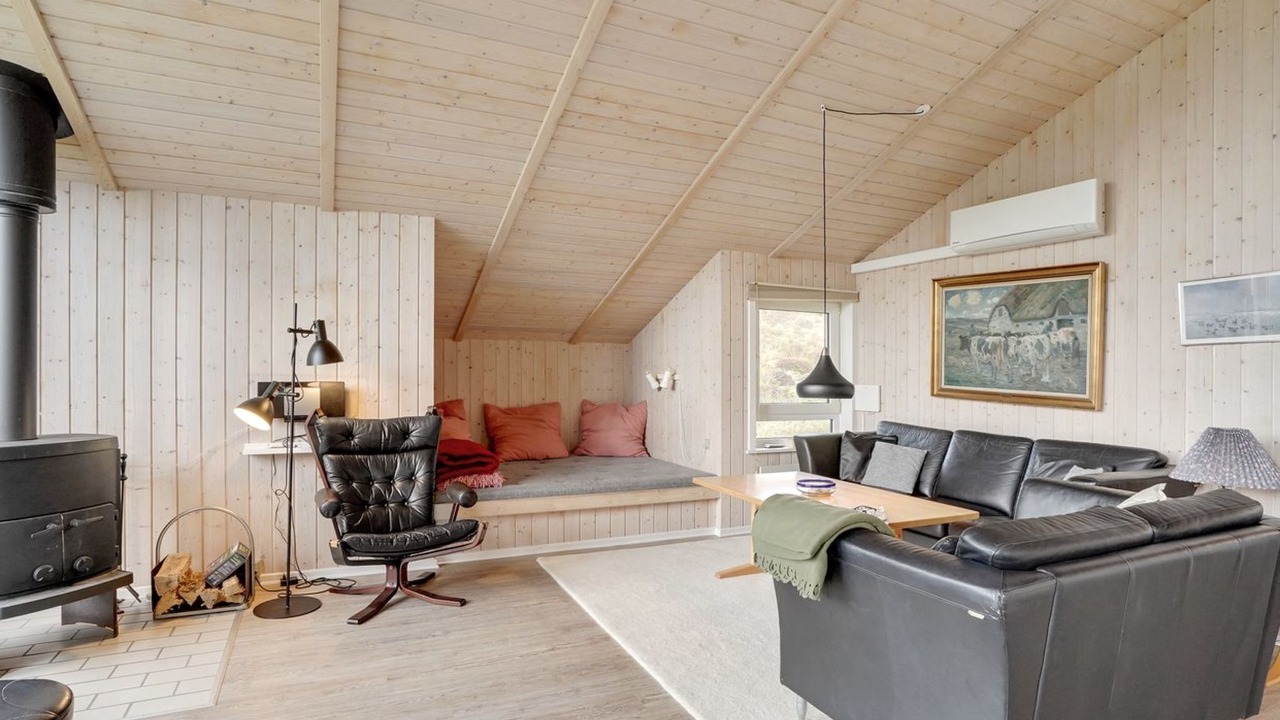 Photo of Livingroom in Klitmoller